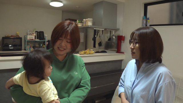 子育ての悩みを“抱っこ”で解決!? 広がる寄り添いボランティア「抱っこ隊」 昭和も令和も変わらない子育ての「孤独」解消へ新たな選択肢 【中京テレビ子育て応援企画】