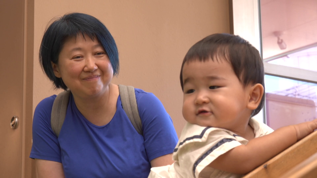 子育ての悩みを“抱っこ”で解決!? 広がる寄り添いボランティア「抱っこ隊」 昭和も令和も変わらない子育ての「孤独」解消へ新たな選択肢 【中京テレビ子育て応援企画】