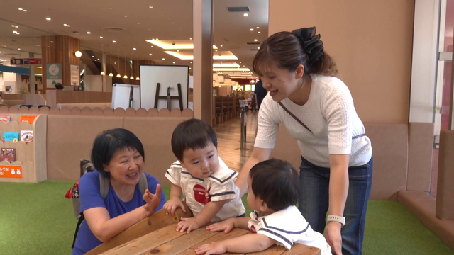 子育ての悩みを“抱っこ”で解決!? 広がる寄り添いボランティア「抱っこ隊」 昭和も令和も変わらない子育ての「孤独」解消へ新たな選択肢 【中京テレビ子育て応援企画】