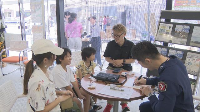 アジア大会で展示飛行へ　ブルーインパルスのパイロット「選手に負けない熱いパフォーマンス目指す」