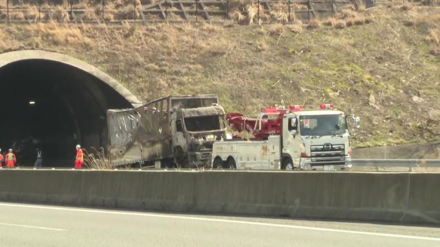 妻「夫を返してほしい…本当に」 遺族が初めて心境語る 新名神“ながらスマホ”6人死亡