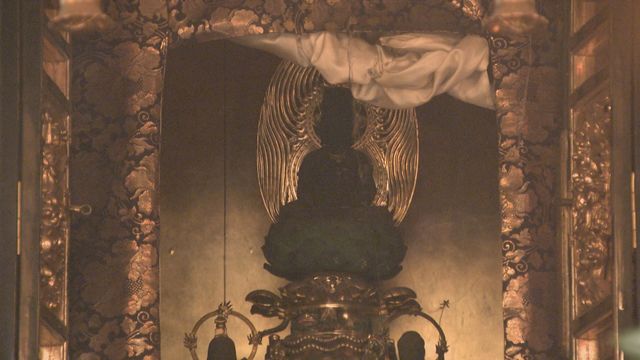 “7年に一度のご開帳” 弘法大師が彫ったとされる菩薩像 4月4日(土)・5日(日)に 三重・桑名市「徳蓮寺」