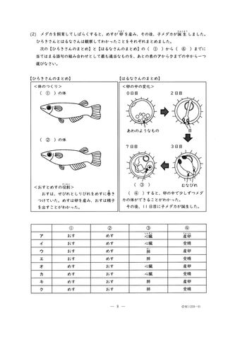 愛知県初「公立中高一貫校」24日に合格発表　「明和」普通コースの倍率は17.05倍　問題＆解答見せます【適性検査Ⅰ】