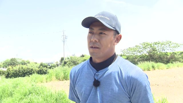 豊橋で働く車が“パレード”　中東情勢で“国産野菜”に期待　愛知・豊橋市の小学校