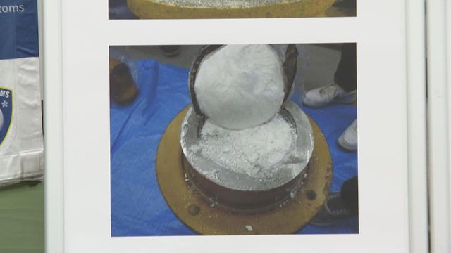 ペルーからコカイン6300万円相当を密輸入したなどの疑い ペルー国籍の男2人逮捕 トラクターの部品の中から見つかる