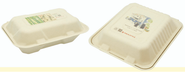 環境に優しい食品容器⁉　サトウキビの搾りかす「バガス」が原料　名古屋市の専門商社の取り組み