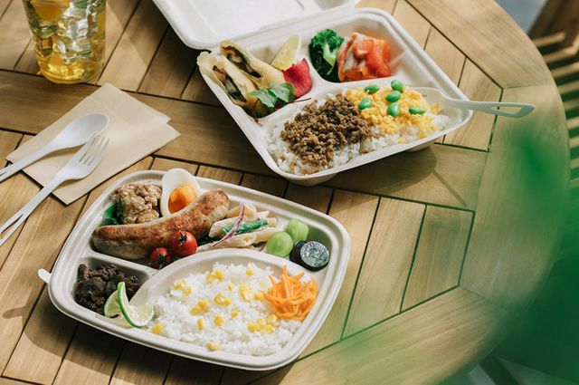 環境に優しい食品容器⁉　サトウキビの搾りかす「バガス」が原料　名古屋市の専門商社の取り組み