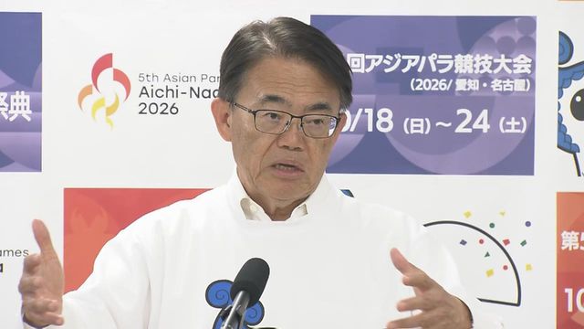 アジアパラ競技大会 車いすテニスなど5競技でチケット販売率9割以上 18日に開会式
