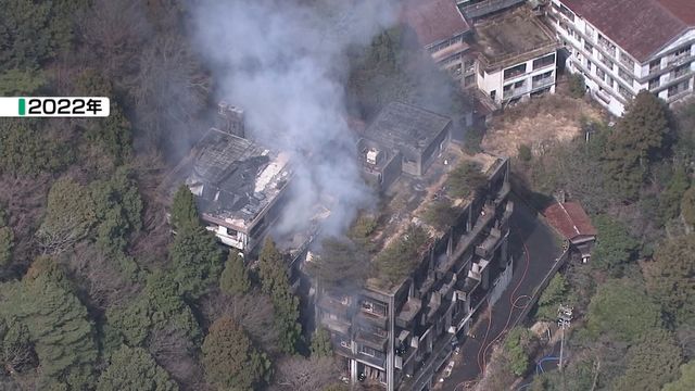 「廃虚旅館」に続々と人が 一体なぜ? 不法侵入を防ぐために企業が始めたイベント