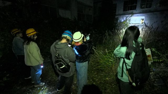 「廃虚旅館」に続々と人が 一体なぜ? 不法侵入を防ぐために企業が始めたイベント