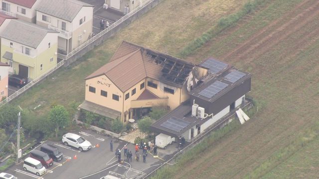 ケーキ店兼住宅で3人死亡　殺人や放火も視野に捜査　岐阜・本巣市
