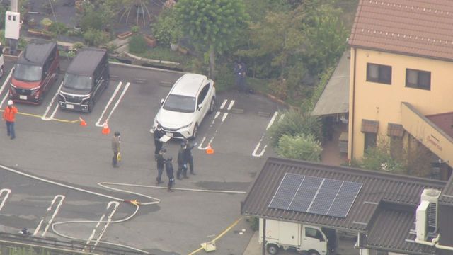 ケーキ店兼住宅で3人死亡　殺人や放火も視野に捜査　岐阜・本巣市