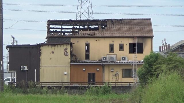 ケーキ店兼住宅で3人死亡　殺人や放火も視野に捜査　岐阜・本巣市
