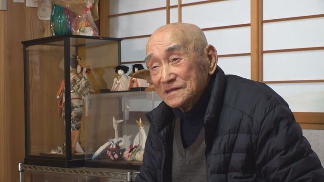 戦後80年 特攻からの生還 爆撃機「銀河」の元搭乗員99歳の証言