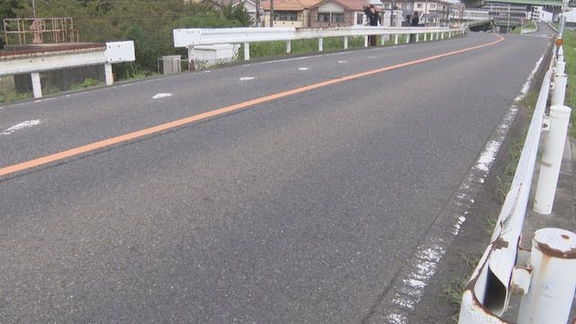 重傷ひき逃げの疑いで介護士の男を逮捕 容疑を否認 名古屋・西区