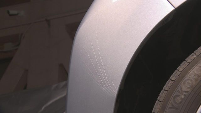 重傷ひき逃げの疑いで介護士の男を逮捕 容疑を否認 名古屋・西区