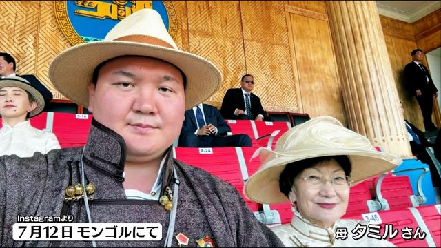 【元横綱 白鵬に生直撃】“退職後”初テレビ出演！同郷ライバルとの驚きのエピソード公開「夜中の3時まで初めて話した」