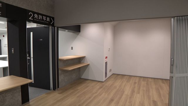愛知県半田警察署の新庁舎が完成　１０月１６日関係者にお披露目