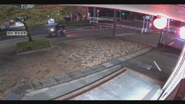 交番などに「生卵」投げつけか 16歳少年を逮捕 愛知県警