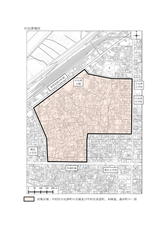 大分市170棟延焼火災から考える「住宅密集地」の危険性 “強風”と“乾燥”で一気に燃え広がる恐怖 名古屋市内でも11か所が「木造住宅密集地域」に位置づけ