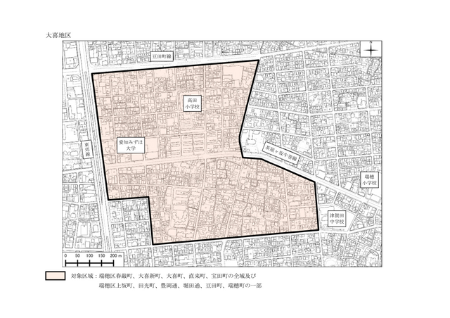 大分市170棟延焼火災から考える「住宅密集地」の危険性 “強風”と“乾燥”で一気に燃え広がる恐怖 名古屋市内でも11か所が「木造住宅密集地域」に位置づけ
