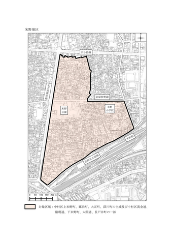 大分市170棟延焼火災から考える「住宅密集地」の危険性 “強風”と“乾燥”で一気に燃え広がる恐怖 名古屋市内でも11か所が「木造住宅密集地域」に位置づけ