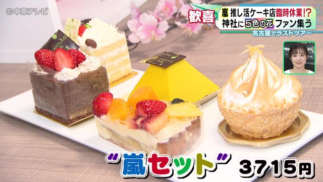 “嵐”名古屋でラストツアー開催中　メンバーカラーのペンライトが夜空を彩る