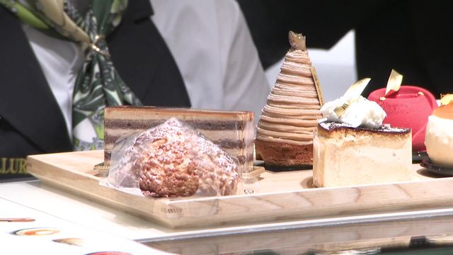 HAERA出店のスイーツの持ち帰り専門店　「栄に返り咲きたい」　リベンジ託す“ジャスミンケーキ”　名古屋・栄