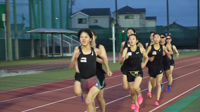 「全日本大学女子駅伝」で7年間負けなしの名城大学女子駅伝部　前人未踏の8連覇をかけた戦いに挑む！　次々と降りかかる試練に立ち向かい、再び栄光を手に…