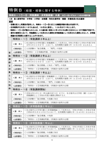 【名古屋市】教員採用試験の申込受付を開始 採用予定人員は約480人 特例拡充や申込期間延長で志願者確保へ