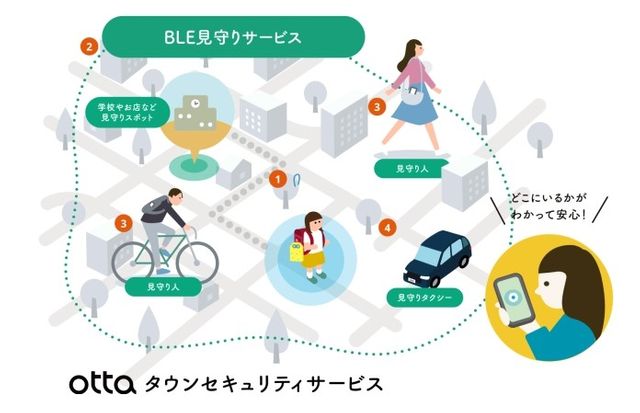 愛知は年間2000件超…不審者から子どもを守るために必要なこと　ジェット機並みの爆音ブザーやiPhone「5回押し」通報術など　元警察官が教える「防犯で大切な3つのポイント」