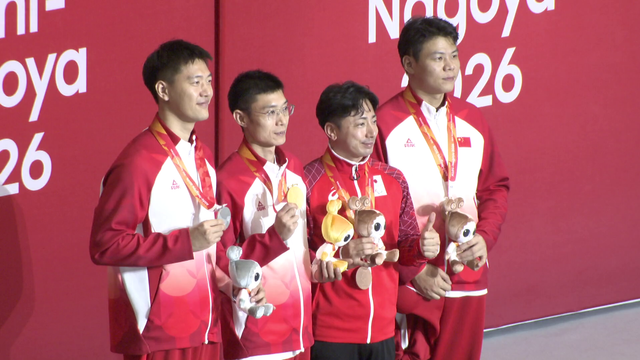 逃げることが許されない至近距離の戦い「パラフェンシング」　アジアパラ競技大会の注目選手　愛知に“近所のおじちゃん”と呼ぶゆかりの人が…