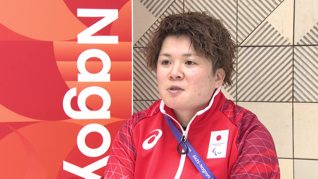 逃げることが許されない至近距離の戦い「パラフェンシング」　アジアパラ競技大会の注目選手　愛知に“近所のおじちゃん”と呼ぶゆかりの人が…