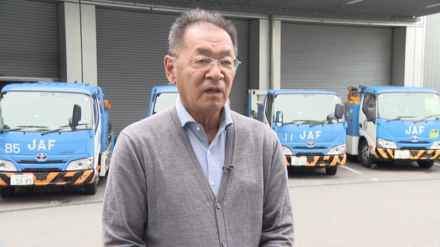 この時期になぜ？走行中に“タイヤ外れ”相次ぐ...GWは車のトラブルに要注意、スマホ充電など電装品による“バッテリー上がり”も急増中