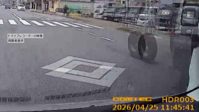 この時期になぜ？走行中に“タイヤ外れ”相次ぐ...GWは車のトラブルに要注意、スマホ充電など電装品による“バッテリー上がり”も急増中