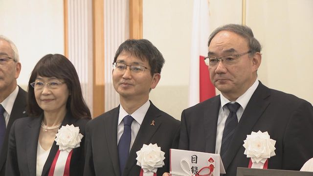 「本好きに育って」病気と戦う子供たちなどへ500冊寄贈　社会奉仕団体「名古屋キワニスクラブ」