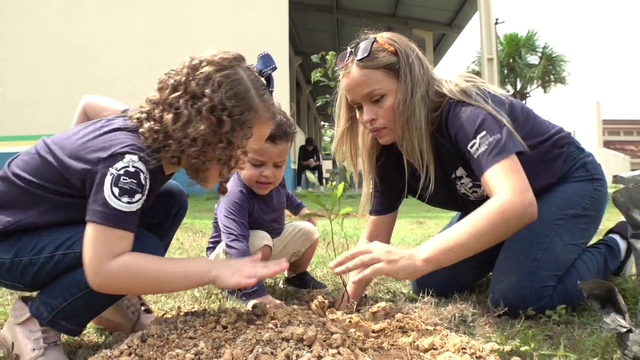 地球の裏側で木を植え続けて30年　先住民が“家族”と呼ぶ日本人の挑戦　「植える文化を人の心に植えていきたい」