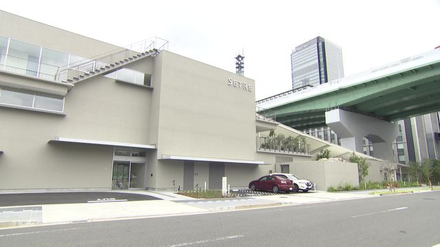 中川運河に新名所「NAKAGAWA CANAL DOORS」が6月18日にオープン 名古屋・ささしまライブ