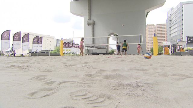 中川運河に新名所「NAKAGAWA CANAL DOORS」が6月18日にオープン 名古屋・ささしまライブ