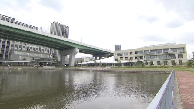 中川運河に新名所「NAKAGAWA CANAL DOORS」が6月18日にオープン 名古屋・ささしまライブ