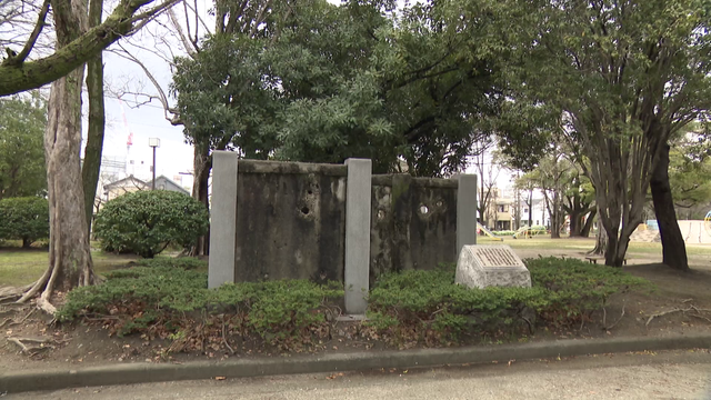名古屋城を焼き尽くした空襲から80年　街を爆撃したB29搭乗員の息子が探し求める戦争の記憶　「なぜ父は戦争を語らなかったのか…」