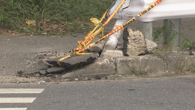 交差点で車2台が衝突　軽乗用車運転の女性が意識不明の重体　愛知・瀬戸市