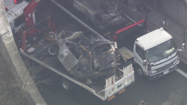 【新名神6人死亡事故】恒例の家族旅行中に…起きた事故　帰ってきたのは「焦げたスマホ」　遺族が語った思いとは
