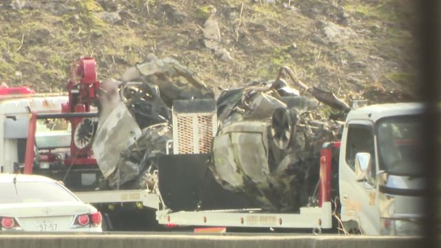 【新名神6人死亡事故】恒例の家族旅行中に…起きた事故　帰ってきたのは「焦げたスマホ」　遺族が語った思いとは