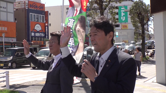 【自民党総裁選】東海地方の議員は誰を支持? 高市氏・小林氏を支持する議員には「保守層奪還」の狙いも