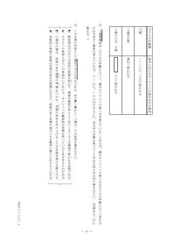 三重県立高校入試・前期選抜　学力検査【国語】の問題＆解答を公開＜問題の解決を（はか）る　ア.計　イ.量　ウ.図　エ.測＞