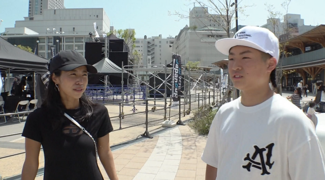 ＢＭＸフリースタイル・パーク 中学生クラス国内年間チャンピオン・林匠吾選手　プロも参加するエリートクラスへ　母子で挑むレベルアップ！　挑戦を一心に支えてきた母の思い　愛知・あま市