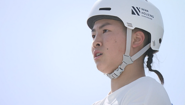 BMXフリースタイル・パーク 中学生クラス国内年間チャンピオン・林匠吾選手 プロも参加するエリートクラスへ 母子で挑むレベルアップ! 挑戦を一心に支えてきた母の思い 愛知・あま市