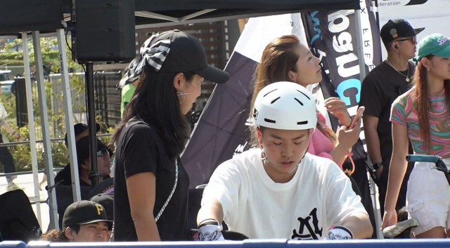 BMXフリースタイル・パーク 中学生クラス国内年間チャンピオン・林匠吾選手 プロも参加するエリートクラスへ 母子で挑むレベルアップ! 挑戦を一心に支えてきた母の思い 愛知・あま市