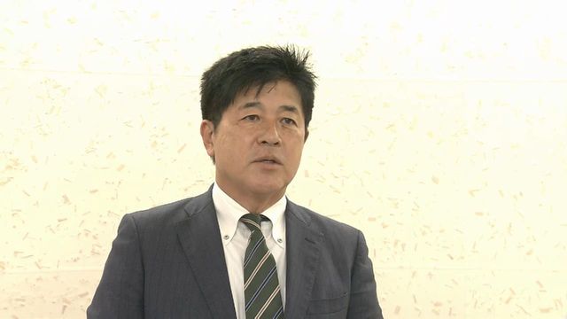 衆院選・ 岐阜4区で当選　立憲民主党の今井雅人氏に当選証書　岐阜県で15年ぶりに野党が議席獲得